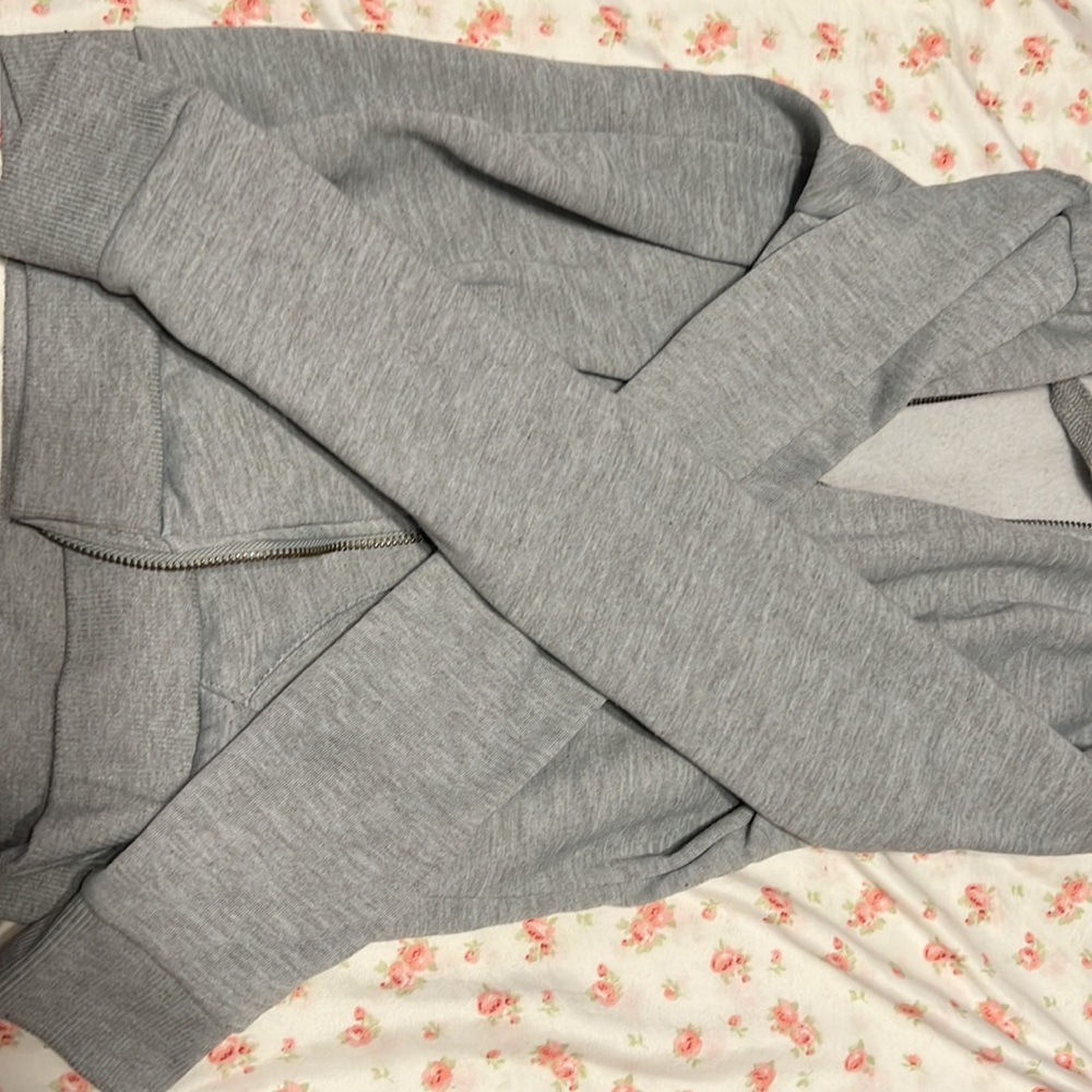 Grey Sweater - Picture 2 of 4